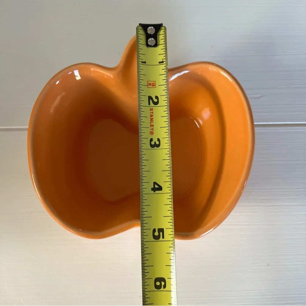 Chantal Pumpkin Dish Set of 4